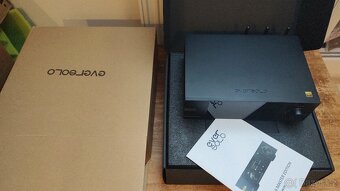 Eversolo DMP A6 Master Edition + lineární napájecí zdroj - 3