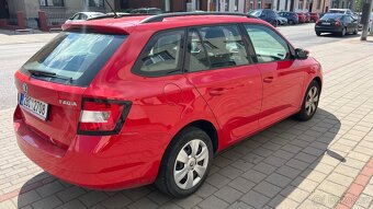 Škoda Fabia 3 1.0 TSI 70kw - 3