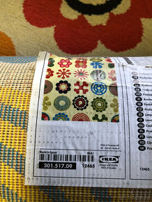 3ks koberce IKEA Lusy Blom 195 x 133 cm. Made in Egypt - 3