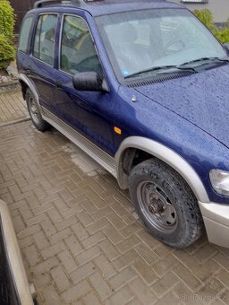 Sportage 2.0 benzín - 3