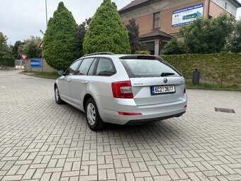 Škodu Octavii 1.6 TDI pravidelný servis - 3