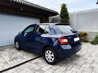 Škoda Fabia 1.0 Mpi - 1 MAJITEL - NAJETO JEN 38 tis.Km - 3