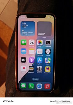 Prodám iphone 12pro 128gb - 3