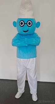 Maskoti - 3