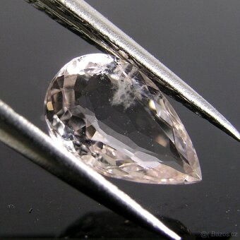 Morganit-kapka-0,89 ct. - 3