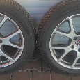 FIAT FREEMONT sada kol s pneu - 3