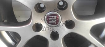FIAT FREEMONT sada kol s pneu - 3