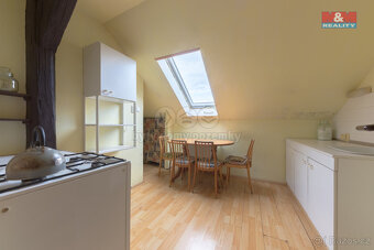 Prodej bytu 2+1, 60 m², Lom, ul. Husova - 3