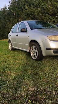 Fabia 1,9 SDI - 3