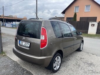 Škoda Roomster 1,2 TSi KOUPENO V CZ - 3