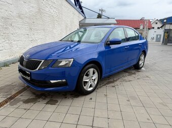 Škoda Octavia 1,6 TDI 85kW, 1. maj., ČR, 111 tis. km, DPH - 3