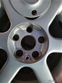 5x112 R15 alu orig. Ford RS BORBET - 3