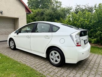 Toyota Prius, 2009, 1,8VVTi HSD 100kW, ČR, 1.maj, Automat - 3