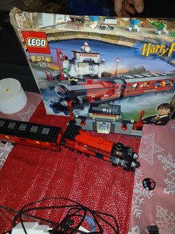Lego Harryho potra 4708 - 3