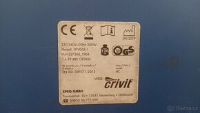 Cvičící podložka vibrační deska plošina Crivit SP-V006-1 - 3