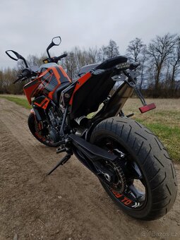KTM Duke 790 - 3