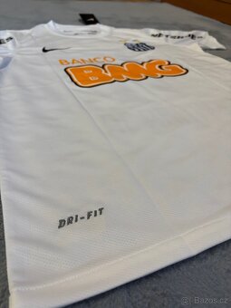Fotbalový dres Santos - Neymar - 3