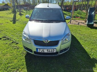 Škoda Roomster 1.4 16V 63kW - 3