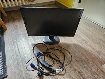 LCD Monitor Acer S230HL, 23", 16:9 - 3