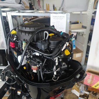 Lodní motor MERCURY F30 ELPT - 3