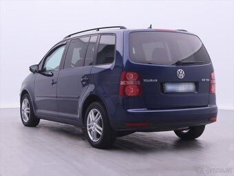 Volkswagen Touran 2,0 TDI 103KW Aut.klima Tempo (2009) - 3