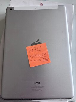iPad Apple a1475 na díly - 3