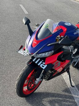Aprilia RS660 - 3