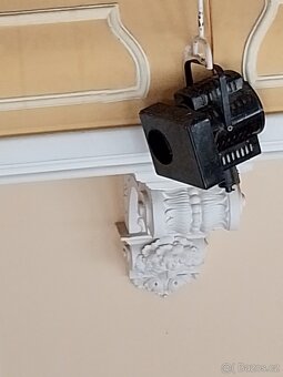 Světla nevíme staré sloužili k osvětlení plodia - 3
