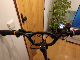 Elektro koloběžka ELS moto - 3