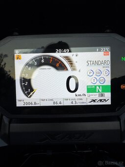 Honda x ADV 750 - 3