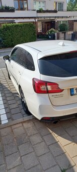 Subaru Levorg 1.6 T benzin 4x4 125Kw - 3