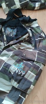 Komplet na snowboard Envy Siberium vel. L - 3
