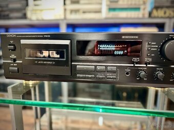 DENON DRM-555 (r.1999) auto-reverse, Bias, po kompl. servisu - 3