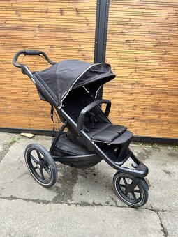Thule urban glide 2 dvojkombinace s doplnky - 3