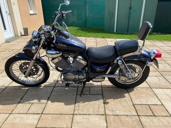 Yamaha Virago XV 535 - 3