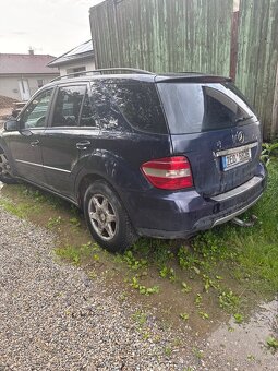 Mercedes benz Ml 330 cdi - 3