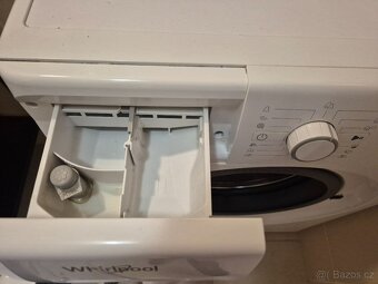 Pračka Whirlpool Fresh Care FWSF61053W EU bílá - spěchá - 3
