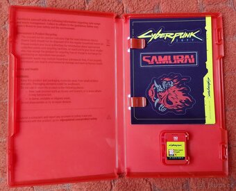 Nintendo Switch 2 - Cyberpunk 2077: Ultimate Edition - 3
