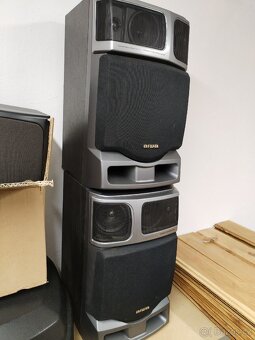 Aiwa reprobedny - 3
