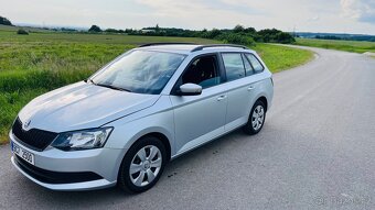 Škoda Fabia 3 Combi - 3