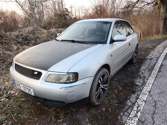 Audi A3 1,6 benzín, tažné - 3