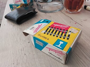 ho koleje stare original nepouzite - 3