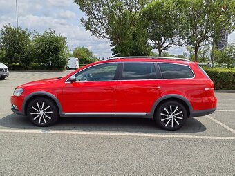 Passat, ALLTRACK 4-MOTION bufík na d. - 3