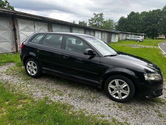 Audi A3 8P facelift 1.6 TDI 66kW – 2009 - 3