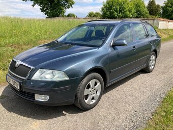 ŠKODA OCTAVIA 2,0TDi 103kW rv 2006 STK 04/2027 - 3
