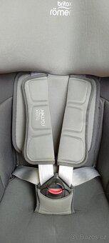 Autosedačka Britax Römer 9-18 kg - 3