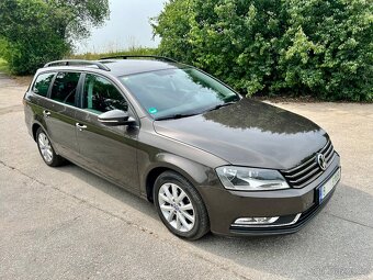 VW Passat B7 Combi - 3