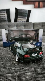 BMW M3 ottomobile / solido 1:18 - 3