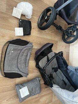 Kombinovaný kočárek Venicci Special Edition s příslušenstvím - 3