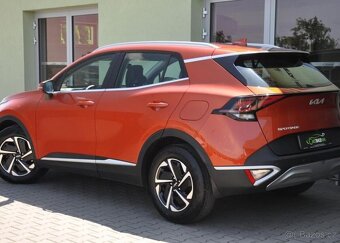 Kia Sportage 1.6T-GDi EXCLUSIVE ZÁRUKA ČR - 3